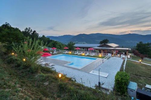 Tenuta Valdorso - Agri Resort Montechiaro D'acqui Dış mekan fotoğraf