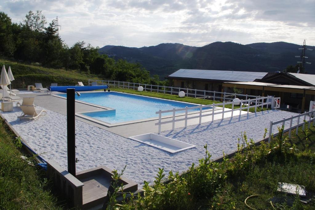 Tenuta Valdorso - Agri Resort Montechiaro D'acqui Dış mekan fotoğraf