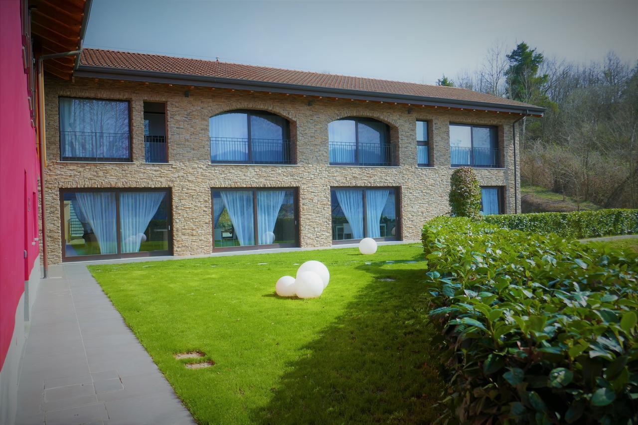 Tenuta Valdorso - Agri Resort Montechiaro D'acqui Dış mekan fotoğraf
