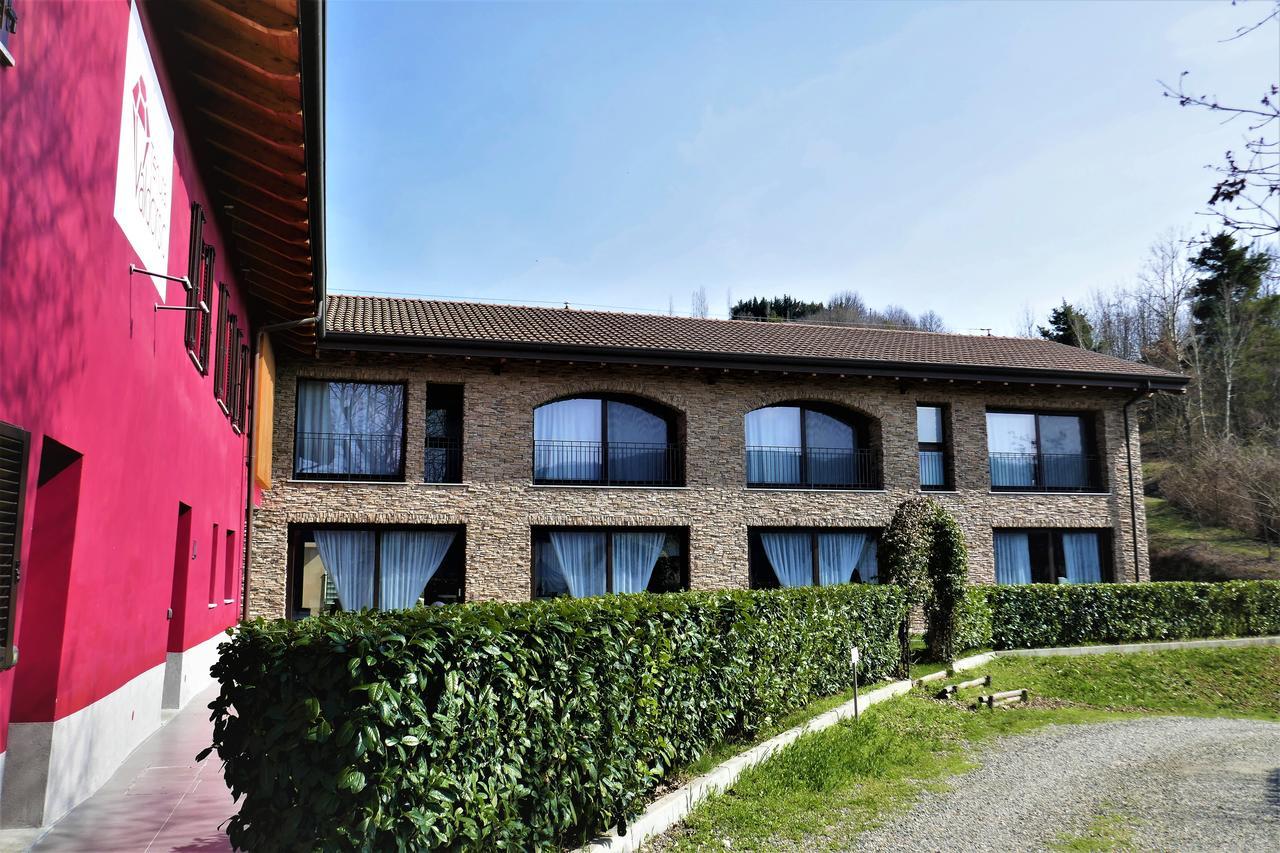 Tenuta Valdorso - Agri Resort Montechiaro D'acqui Dış mekan fotoğraf