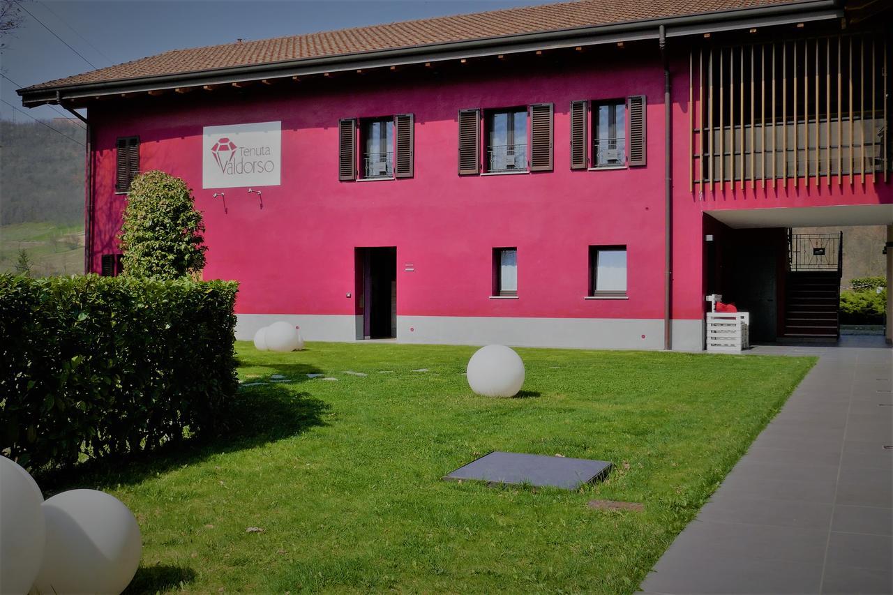 Tenuta Valdorso - Agri Resort Montechiaro D'acqui Dış mekan fotoğraf