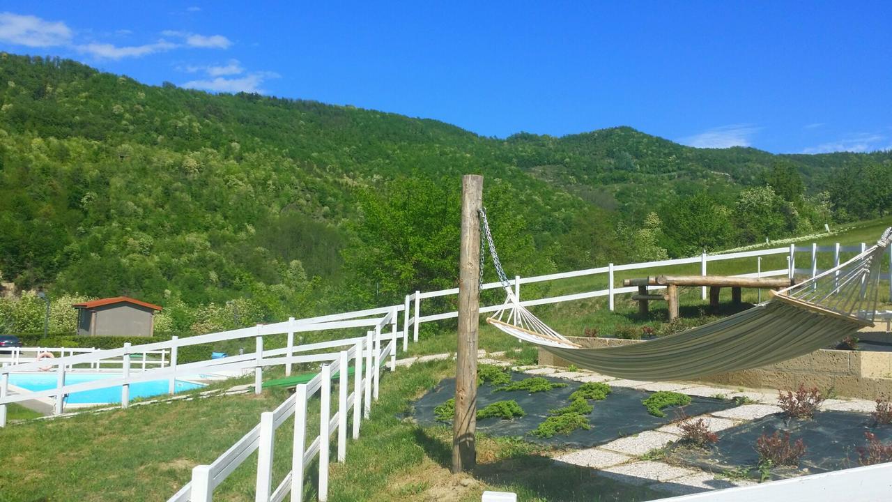 Tenuta Valdorso - Agri Resort Montechiaro D'acqui Dış mekan fotoğraf