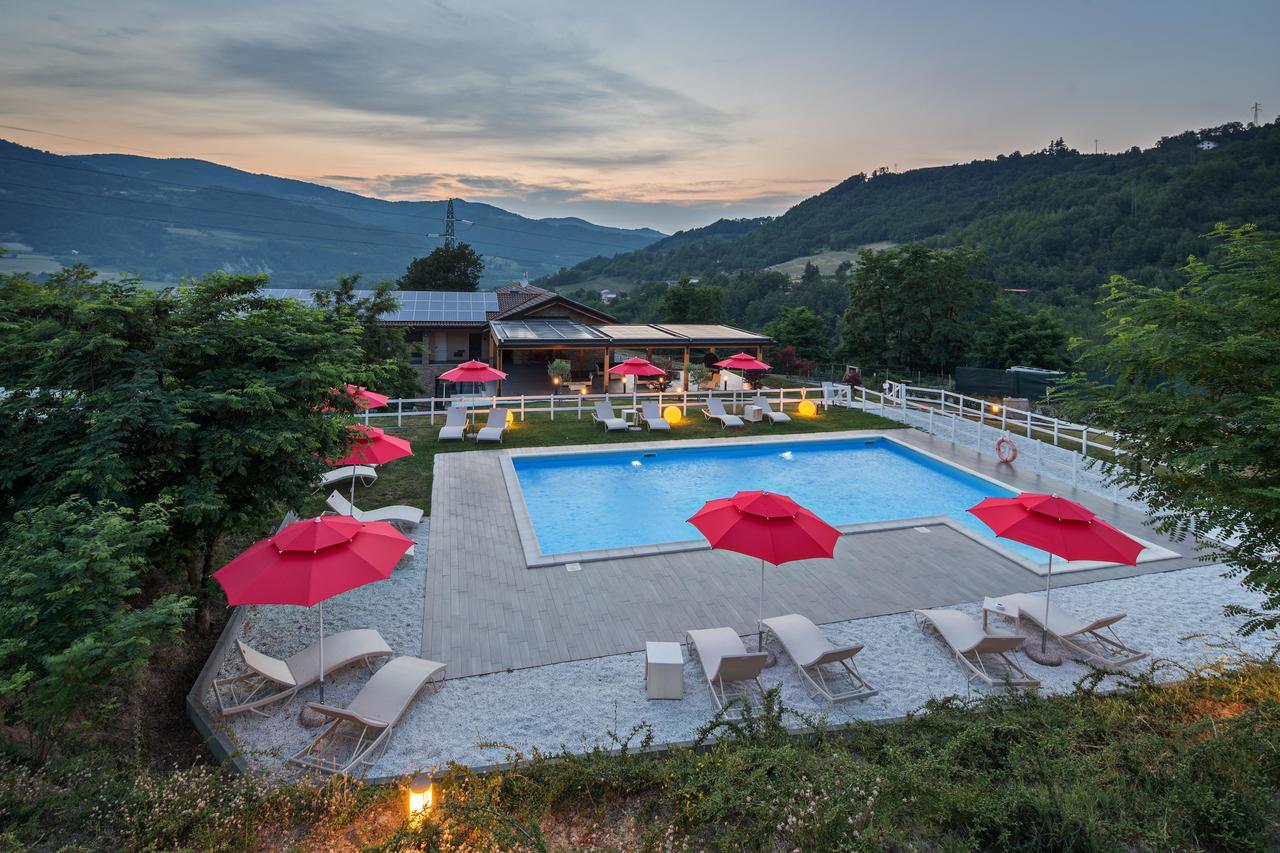 Tenuta Valdorso - Agri Resort Montechiaro D'acqui Dış mekan fotoğraf