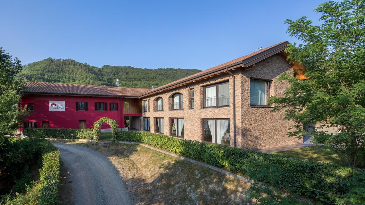 Tenuta Valdorso - Agri Resort Montechiaro D'acqui Dış mekan fotoğraf