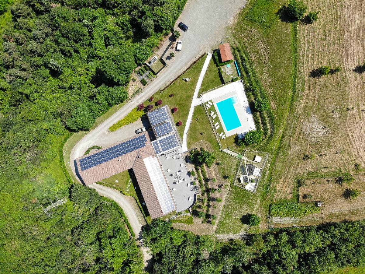 Tenuta Valdorso - Agri Resort Montechiaro D'acqui Dış mekan fotoğraf