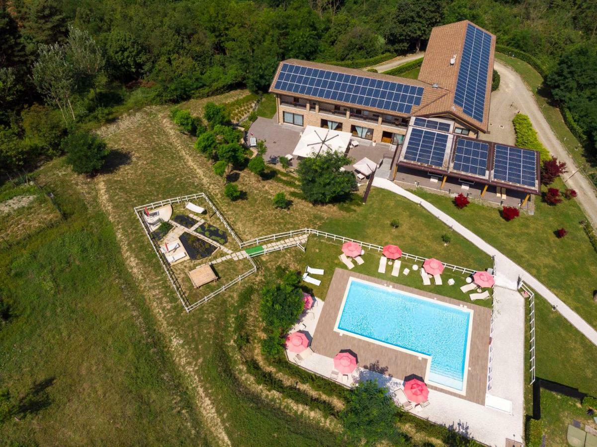 Tenuta Valdorso - Agri Resort Montechiaro D'acqui Dış mekan fotoğraf