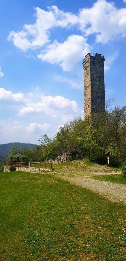 Tenuta Valdorso - Agri Resort Montechiaro D'acqui Dış mekan fotoğraf