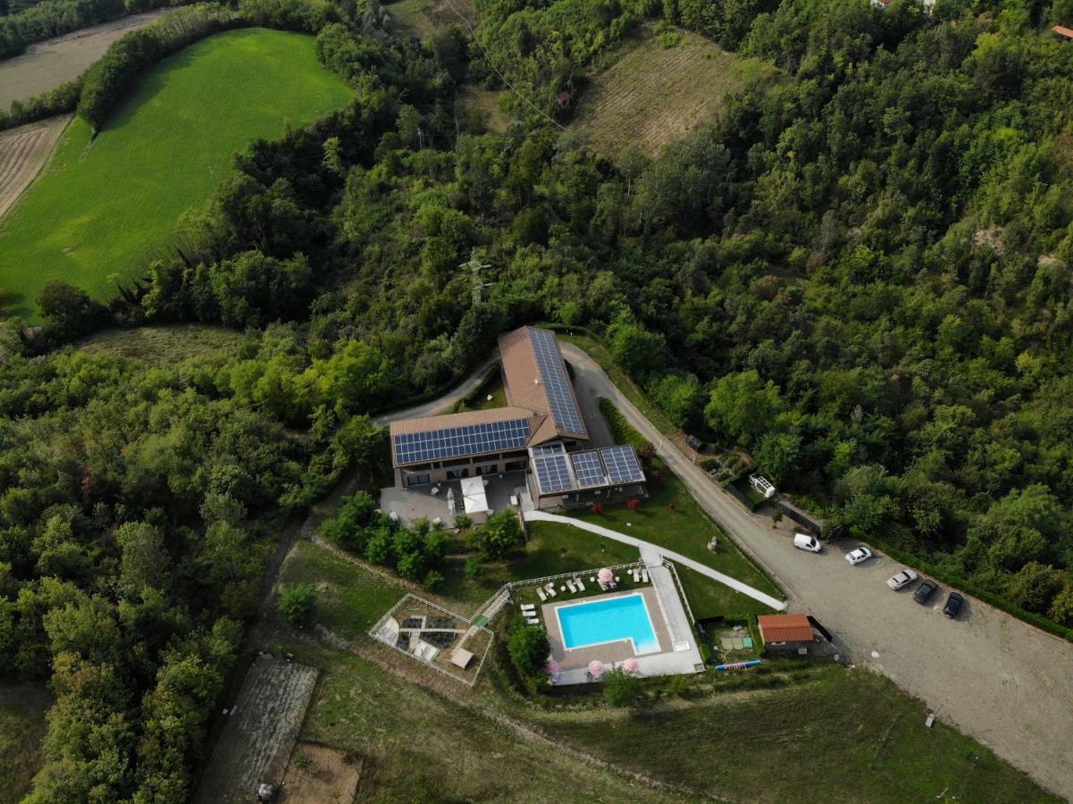 Tenuta Valdorso - Agri Resort Montechiaro D'acqui Dış mekan fotoğraf