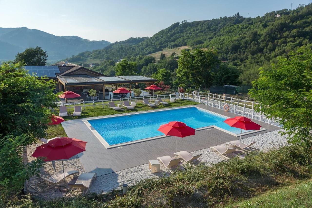 Tenuta Valdorso - Agri Resort Montechiaro D'acqui Dış mekan fotoğraf
